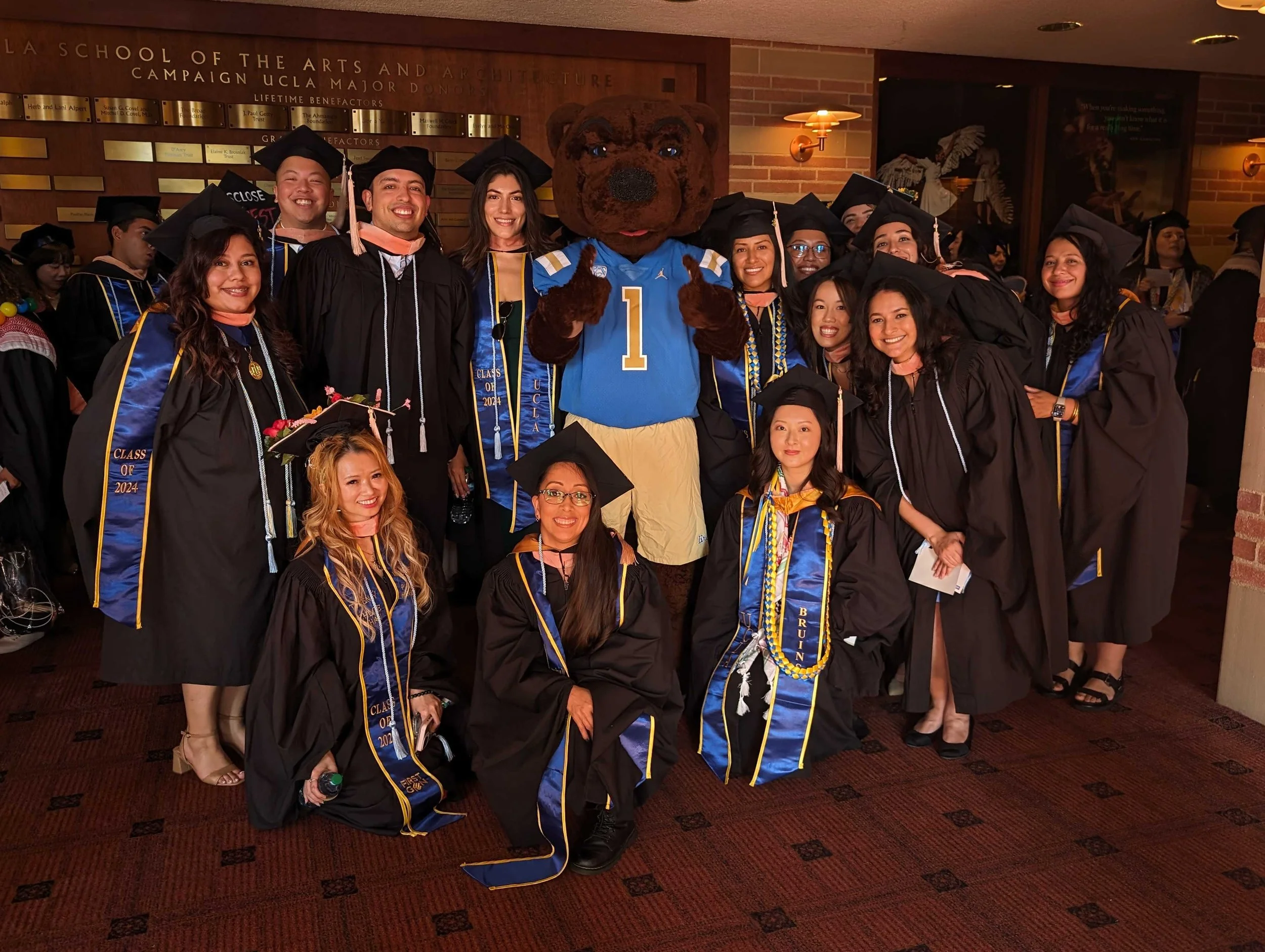 MPH for Health Professionals - UCLA Fielding School of Public Health